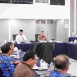 Jelang Satu Tahun Pemerintahan Presiden Prabowo, Kementerian ATR/BPN Gelar Rapim untuk Pantau Progres Kinerja