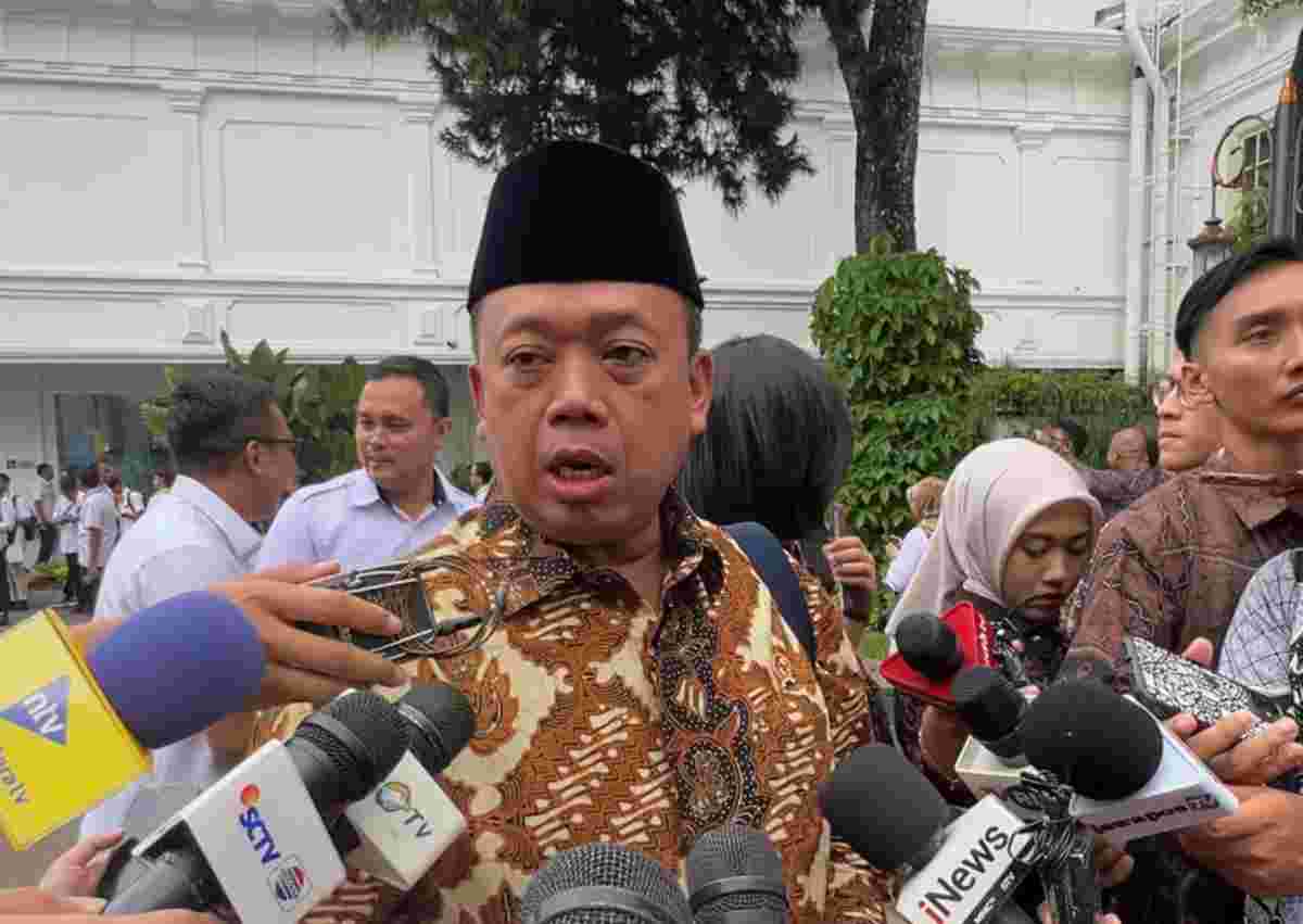 Menteri Nusron Tegaskan Tak Ada Satu pun Kasus Baru Sengketa Tanah di Tahun Pertama Periode Kabinet Merah Putih