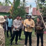 Kantor Pertanahan Kab. Aceh Besar Lakukan Pengukuran Objek Perkara di Seulimeum, Jamin Objektivitas Data Sengketa