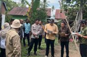 Kantor Pertanahan Kab. Aceh Besar Lakukan Pengukuran Objek Perkara di Seulimeum, Jamin Objektivitas Data Sengketa