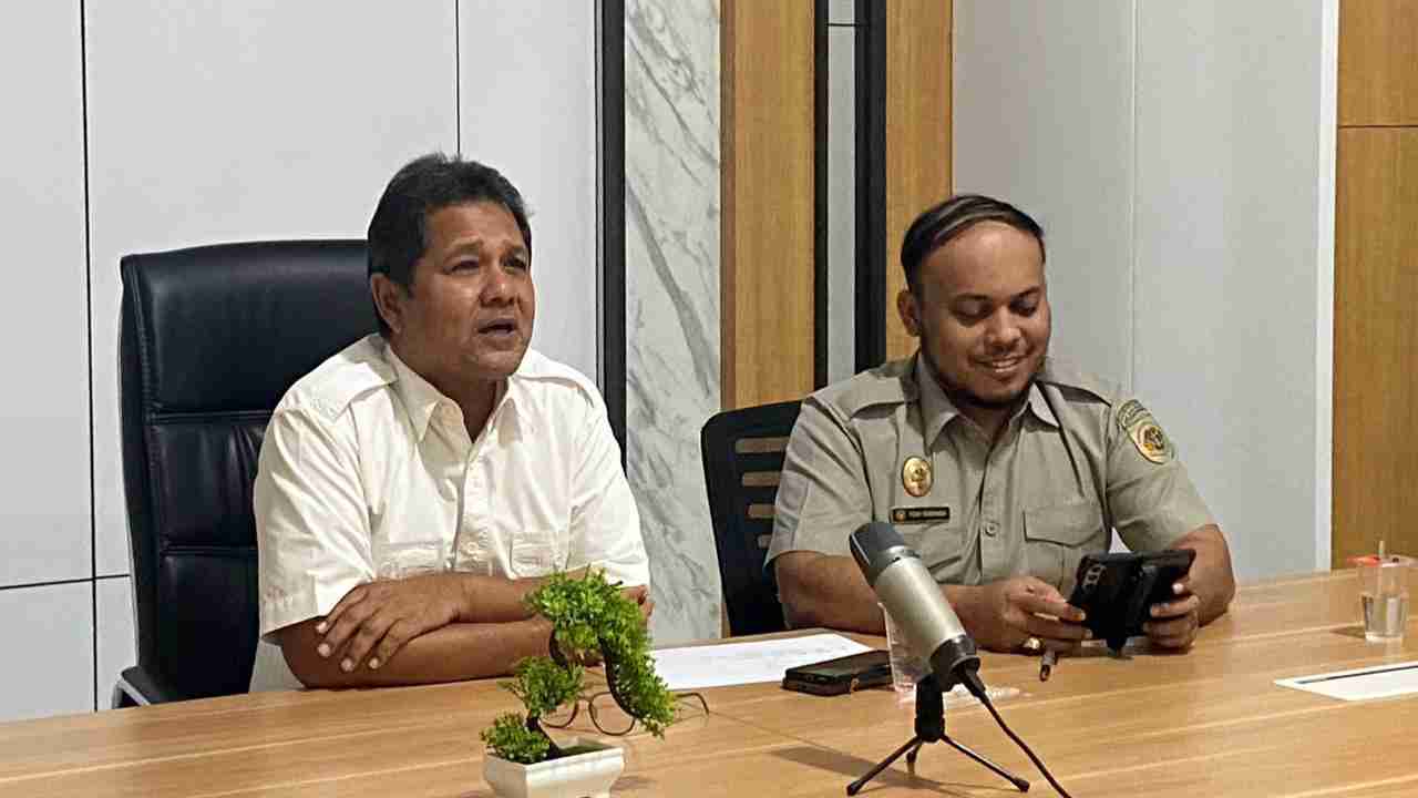 Identifikasi Dini AGHT, Kantor Pertanahan Aceh Besar Komit Kawal Proyek Strategis Nasional