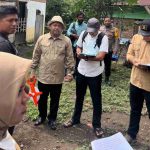 Kantor Pertanahan Aceh Besar Beri Layanan Teknis, Dukung Penyelesaian Perkara Perdata di Lambada