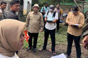 Kantor Pertanahan Aceh Besar Beri Layanan Teknis, Dukung Penyelesaian Perkara Perdata di Lambada