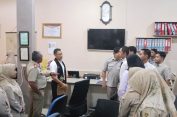 Kantor Pertanahan Aceh Timur Siap Tuntaskan Target 2025 Pasca Monev Kanwil BPN Aceh