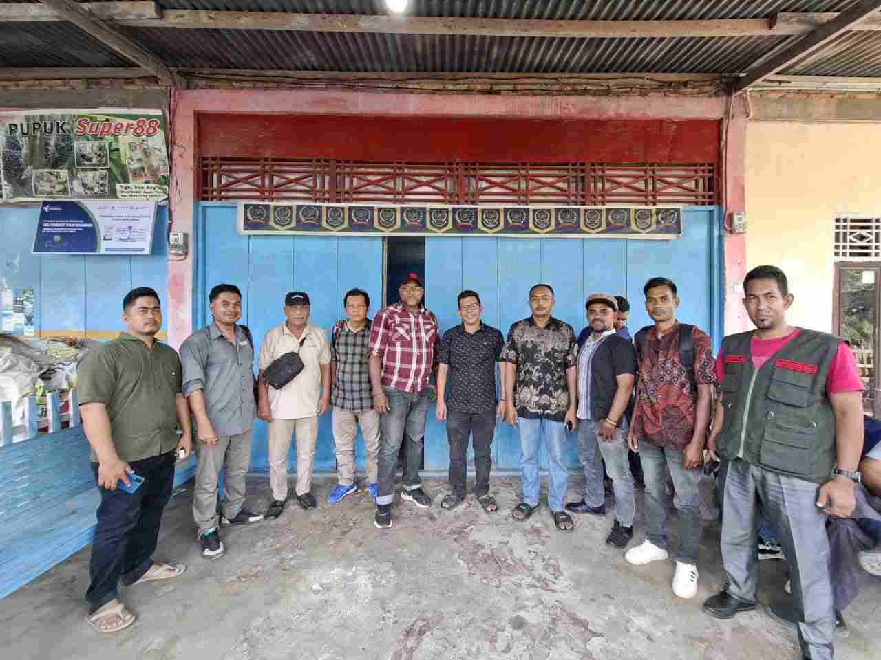 Puluhan Organisasi Pers Aceh Timur Bersatu Gelar Maulid Nabi: Perkuat Semangat ‘Rahmatan Lil ‘Alamin’