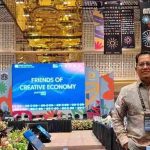 USK Perkuat Peran Global, Dorong UMKM Aceh di Forum Ekonomi Kreatif Internasional FCE 2025