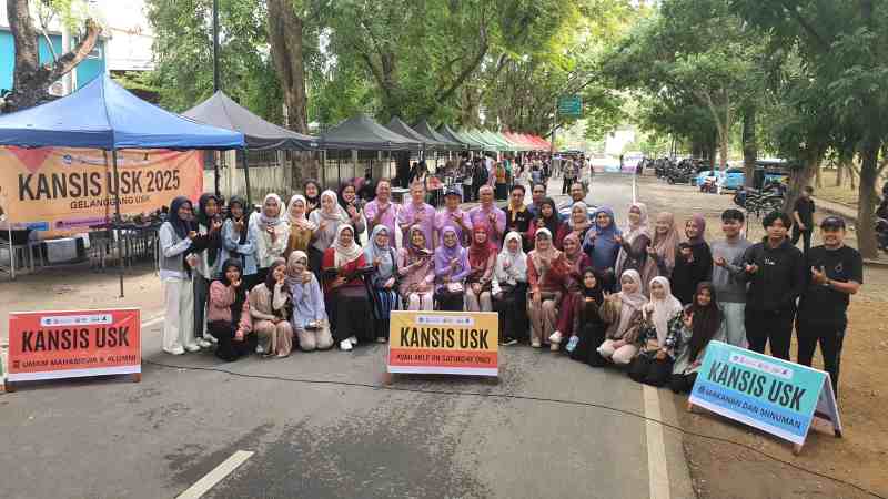 Fasilitas Baru Kewirausahaan USK Diresmikan: ‘KANSIS’ Jadi Pusat Pemasaran Produk Mahasiswa