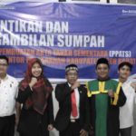 Kantor Pertanahan Abdya Lantik PPATS Baru, Perkuat Pelayanan di Babahrot