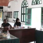 Perkuat Ketahanan Wilayah, Kepala Kantah Abdya Hadiri Kegiatan Strategis TNI AD di Makodim