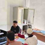 Kejar Target PTSL 2025, Satgas Kantor Pertanahan Aceh Timur Intensifkan Koordinasi Data di Bireum Bayeun
