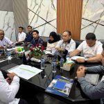 Percepatan Ganti Rugi TKD Tol Sibanceh: Kantor Pertanahan dan DPMG Perkuat Sinergi Lintas Lembaga