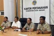 Kejaksaan Agung dan Kemenko Infrastruktur Kawal Rapat Koordinasi Penyelesaian Kendala Tol Sigli-Banda Aceh