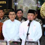 Setahun Pemerintahan Prabowo-Gibran, Wamen Ossy: Tanah dan Ruang Jadi Instrumen Pemerataan Kesejahteraan Rakyat