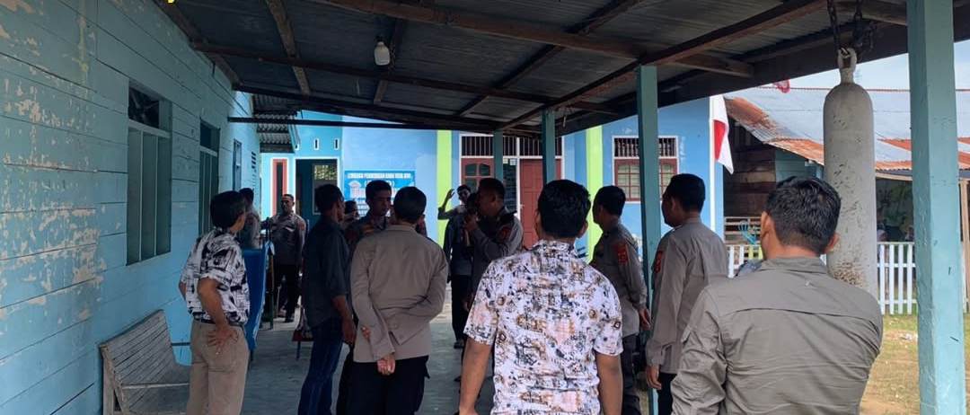 Kolaborasi Kunci: Kantor Pertanahan Aceh Timur dan Polres Langsa Bersinergi Amankan Aset Negara