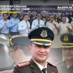 Kantor Pertanahan Aceh Timur Ucapkan Selamat dan Sukses atas Pelantikan Dr. Lukman Hakim Tuasikal sebagai Kajari Kota Banjar