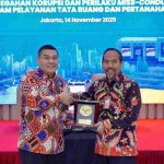 Gandeng KPK, Kementerian ATR/BPN Perkuat Jajarannya dalam Pencegahan Korupsi dan Perilaku Miss-conduct dalam Layanan Pertanahan dan Tata Ruang