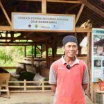 Reforma Agraria Buka Akses Warga Desa Nunuk Baru untuk Jalankan Usaha Ternak Domba