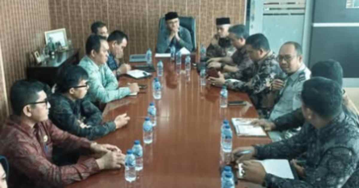 Kantor Pertanahan Simeulue Gerak Cepat: Penetapan Lokasi Calon Batalyon Teritorial Dimulai