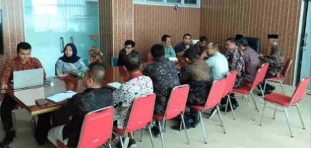 Koordinasi Lintas Sektor untuk Pembangunan Batalyon Teritorial di Simeulue