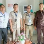 Perkuat Sinergi, Kantor Pertanahan Simeulue Koordinasi dengan Pengadilan Negeri Sinabang