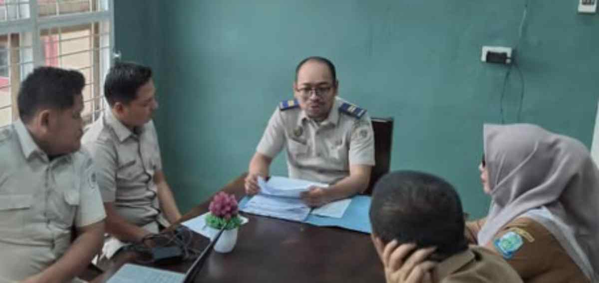 Percepatan Trans Tuntas: Kantor Pertanahan Simeulue Gelar Rapat Lanjutan Program SP Sigulai