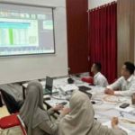 Tingkatkan Akuntabilitas, Kantah Simeulue Ikuti Pembinaan Pengelolaan Keuangan dan BMN