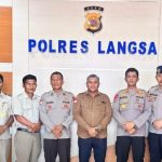 Sertifikasi Aset BMN: Upaya Jangka Panjang Kantor Pertanahan Aceh Timur Minimalkan Sengketa Lahan Polri