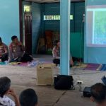 Kantor Pertanahan Aceh Timur Lakukan Inventarisasi Aset Polri di Desa Alue Kumba, Rantau Selamat, Kabupaten Aceh Timur