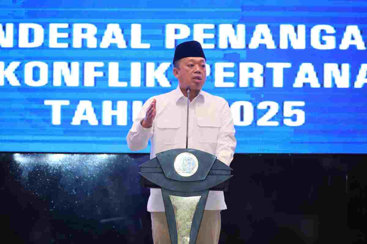 Soroti Metamorfosis Mafia Tanah, Menteri Nusron: Jangan Sampai Terlibat