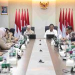 Terima Kunjungan Pengarah Tanah dan Galian Negeri Perak Malaysia, Kementerian ATR/BPN Paparkan Perjalanan Transformasi Layanan Pertanahan Indonesia