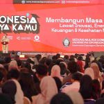 Jadi Pemateri “Indonesia Punya Kamu”, Menteri Nusron: Generasi Muda Terdidik adalah Motor Penggerak Dunia