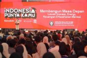 Jadi Pemateri “Indonesia Punya Kamu”, Menteri Nusron: Generasi Muda Terdidik adalah Motor Penggerak Dunia