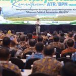 Buka Rakernas 2025, Menteri Nusron: Hasilkan Keputusan yang Optimal dan Berkualitas untuk Meningkatkan Pelayanan kepada Masyarakat