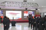 Lantik Pejabat Fungsional, Sekjen ATR/BPN: Harus Pandai, Cerdas, dan Tekun