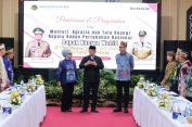 Menteri Nusron Tekankan Meritokrasi dalam Pengembangan SDM Kementerian ATR/BPN