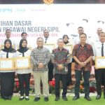 Perkuat Integritas dan Layanan Publik, CPNS Kantah Aceh Besar Digembleng di BPSDM Kementerian ATR/BPN