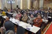 Hadiri Rakernas 2025 di Jakarta, Kakantah Aceh Besar Siap Akselerasi Digitalisasi dan Layanan Sertifikasi